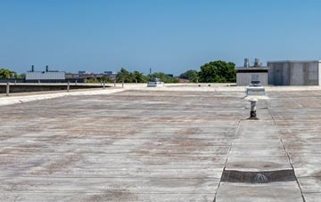 Newpool commercial flat roofing
