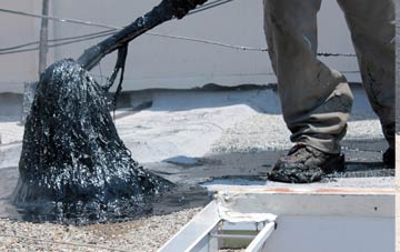 Newpool flat roof waterproofing costs