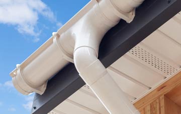 Newpool gutter installation costs