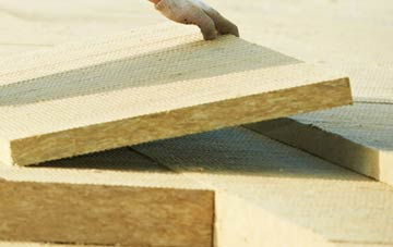 measuring Newpool tapered insulation