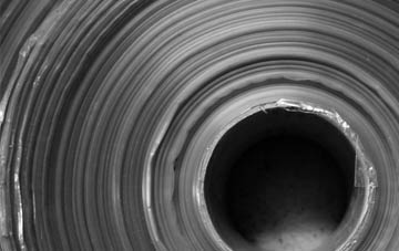 Newpool pvc roof replacement