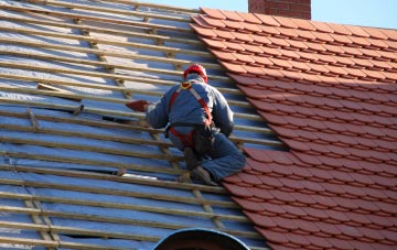 roof tiles Newpool, Staffordshire