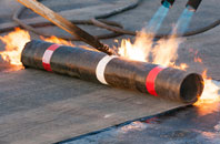 Newpool flat roof sealing